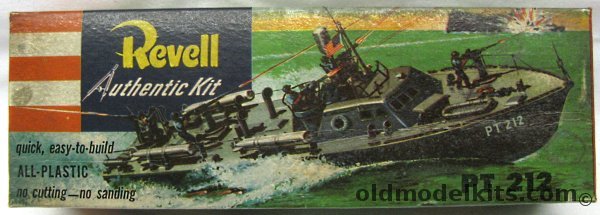 Revell 1/98 PT-212 - Pre 'S' Issue, H304-98 plastic model kit